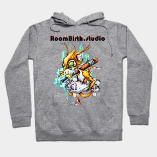 fox t-shirt 1 Hoodie